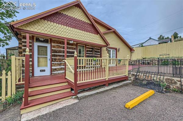 415 Main ST, Cripple Creek, CO 80813