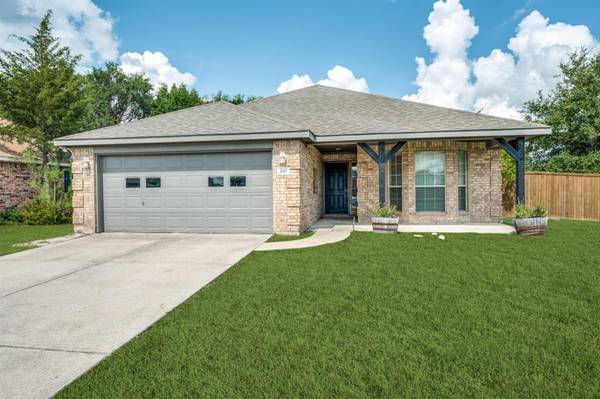 211 Tolleson Drive, Celina, TX 75009