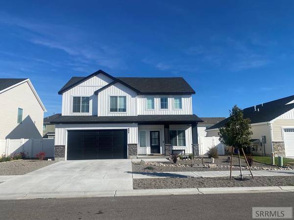 804 S 2315 W, Rexburg, ID 83440