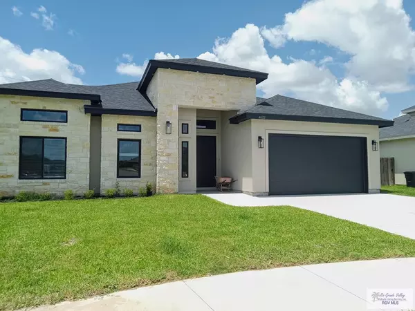 4622 ATHENA DR, Harlingen, TX 78552