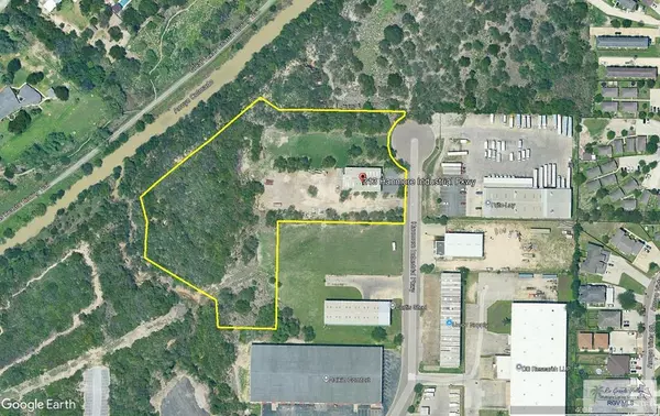 313 HANMORE INDUSTRIAL PKWY., Harlingen, TX 78550