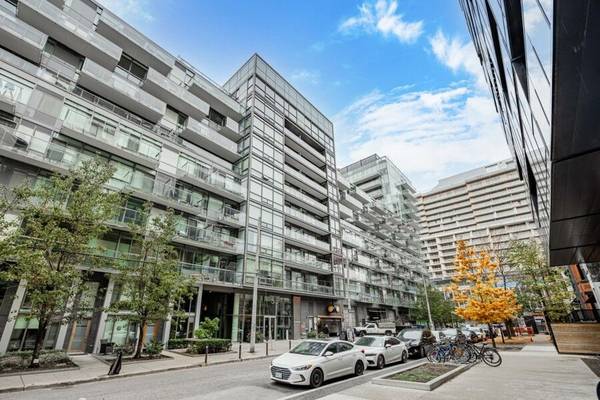 55 Stewart ST #625,  Toronto C01,  ON M5V 2V1