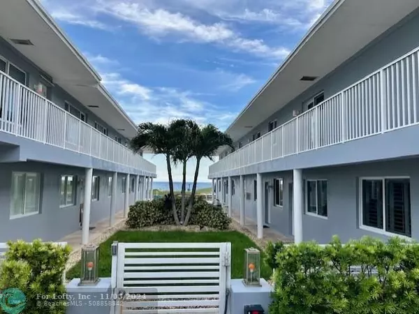 600 N Ocean Blvd  #3A, Pompano Beach, FL 33062