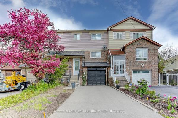 52 Chabad Gate, Vaughan, ON L4J 2R3