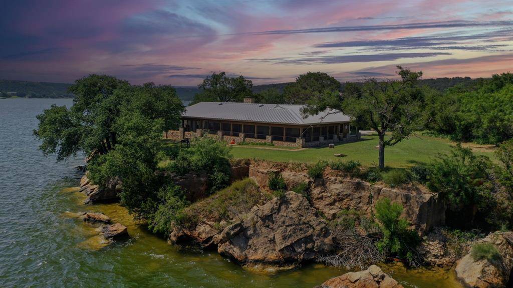 5149 Wilson Road, Possum Kingdom Lake, TX 76450