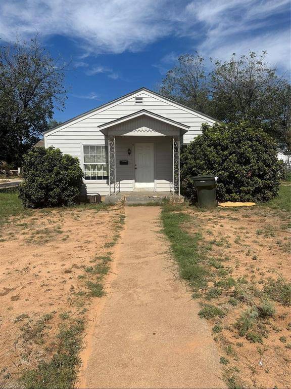 602 EN 15th Street, Abilene, TX 79601