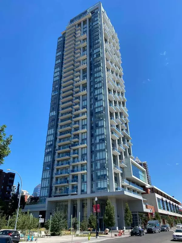 930 16 AVE Southwest #2504, Calgary, AB T2R 1C2