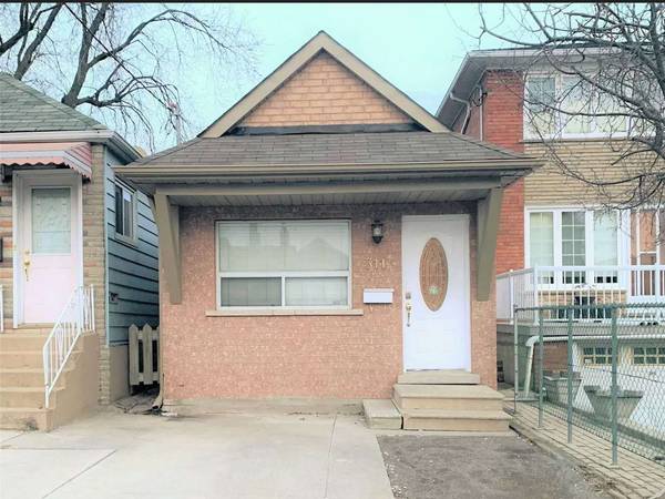 311 Earlscourt B1 AVE, Toronto W03, ON M6E 4C1