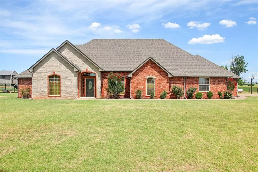 1883 County Street 2895, Amber, OK 73004