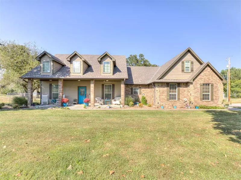 2901 Havenwood Drive, Harrah, OK 73045