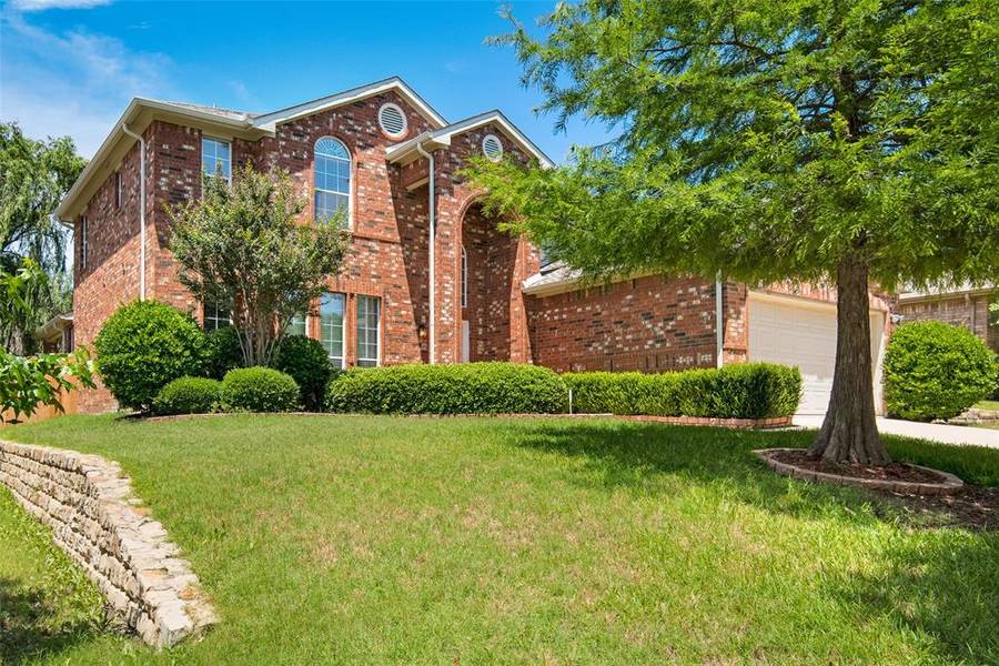 4813 Grinstein Drive, Fort Worth, TX 76244