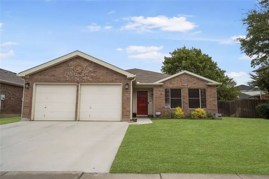 4104 Sonoma Drive, Denton, TX 76226