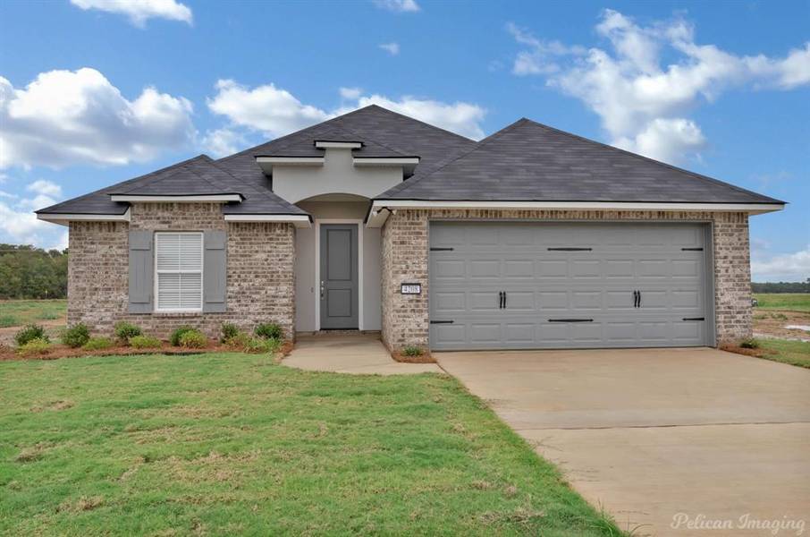 4208 Toledo Bend Drive, Bossier City, LA 71111