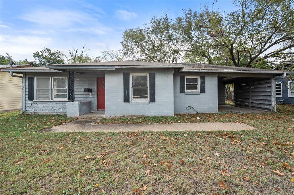 Corsicana, TX 75110,2907 W 2nd Avenue