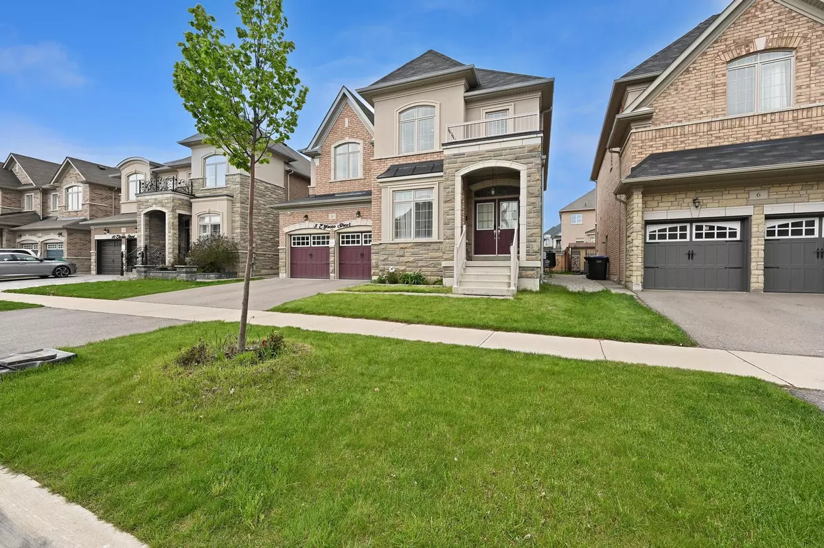 Brampton, ON L6P 4J5,8 Eltesoro ST