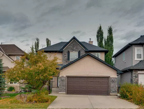 203 Evergreen HTS Southwest, Calgary, AB T2Y 3Y8