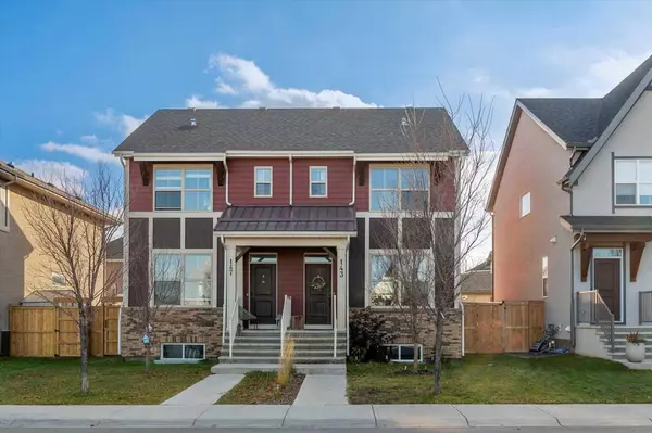 143 Masters SQ Southeast, Calgary, AB T3M 2M6