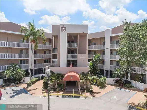 7800 Trent Dr  #405, Fort Lauderdale, FL 33321