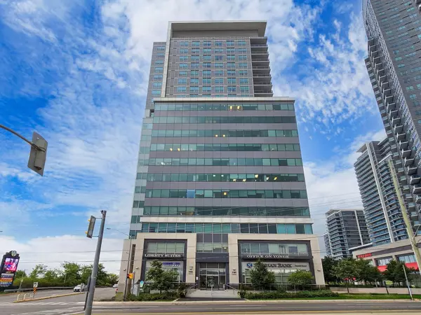 Markham, ON L3T 0C4,7191 Yonge ST #1101**