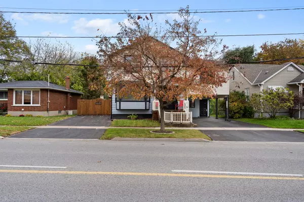 St. Catharines, ON L2M 3R9,720 Niagara ST