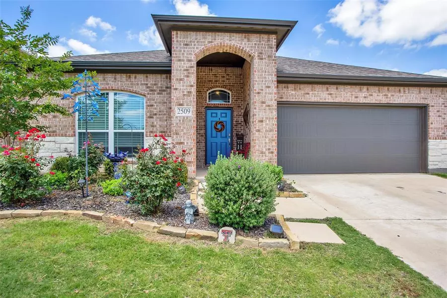 2509 Brossard Drive, Sherman, TX 75092