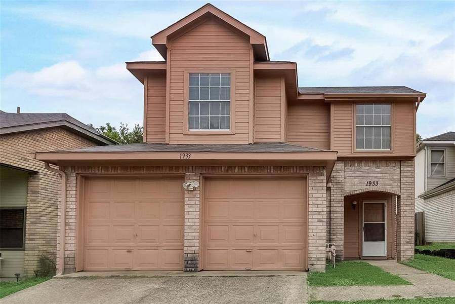 1933 Geary Street, Garland, TX 75043