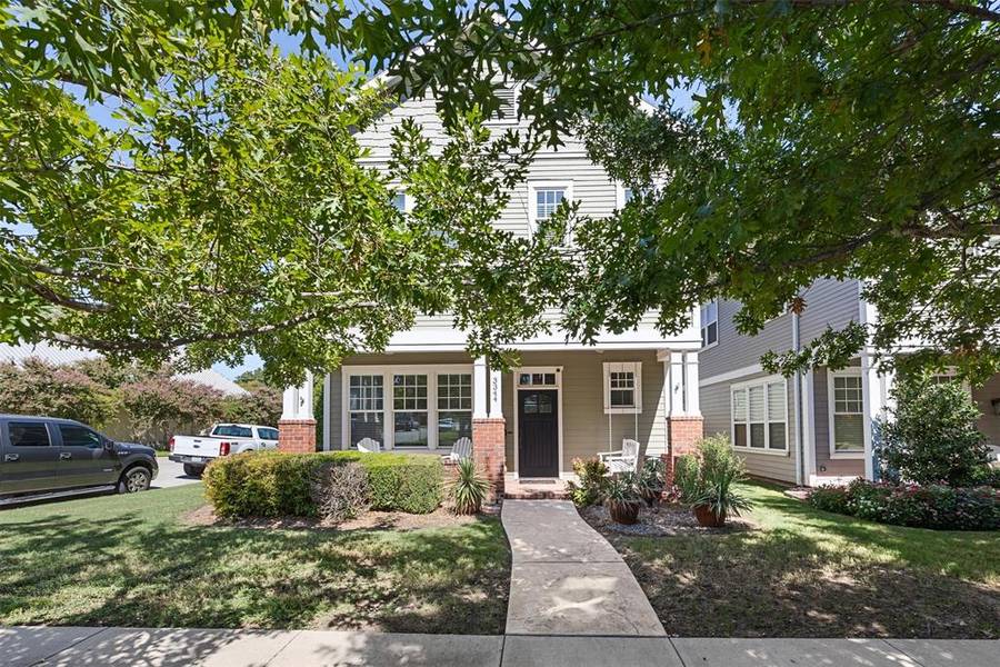 3344 Hamilton Avenue, Fort Worth, TX 76107