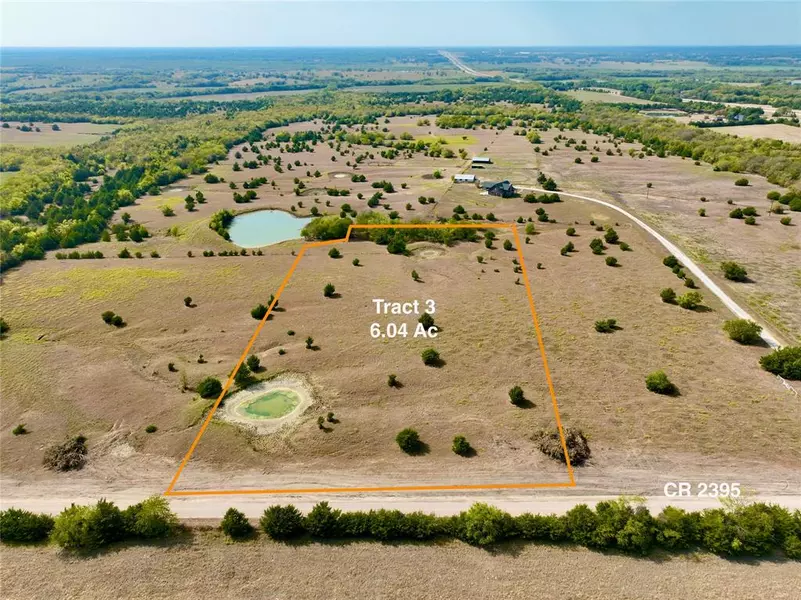 Tract 3 County Road 2935, Dodd City, TX 75438