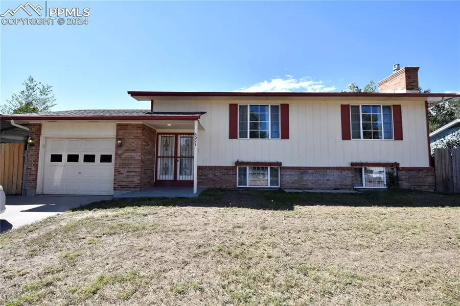 5021 Bradley CIR, Colorado Springs, CO 80911