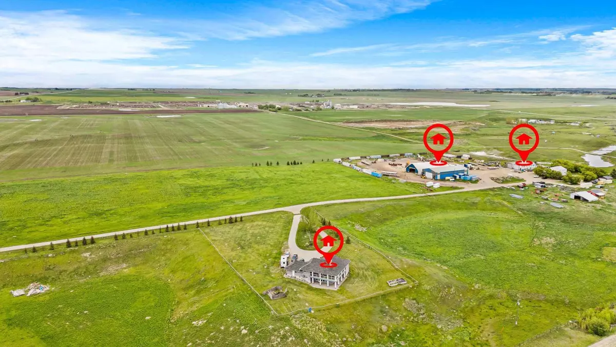 Rural Wheatland County, AB T0J 1Y0,253051A Range Road 253