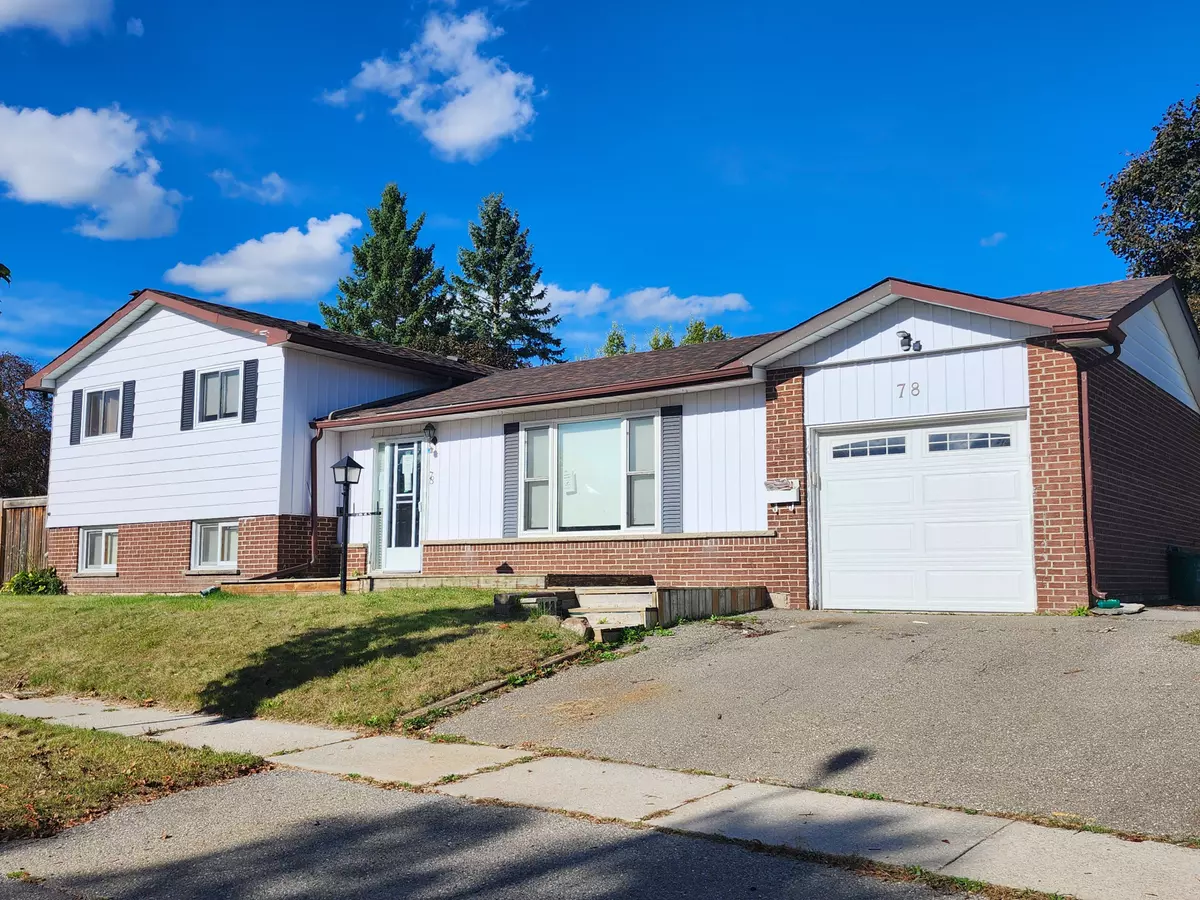 Orangeville, ON L9W 3C3,78 Avonmore CRES