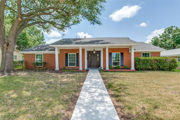 3460 Rockmartin Drive, Farmers Branch, TX 75234