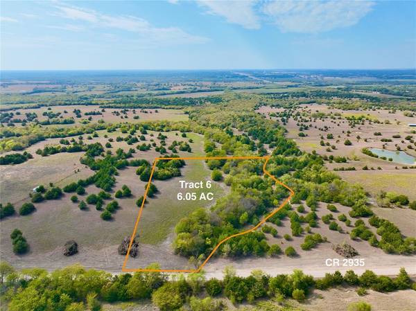 Tract 6 County Road 2935, Dodd City, TX 75438