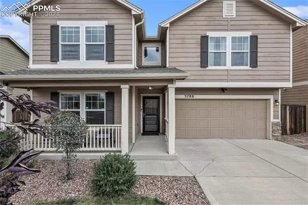 Colorado Springs, CO 80925,3788 Chia DR