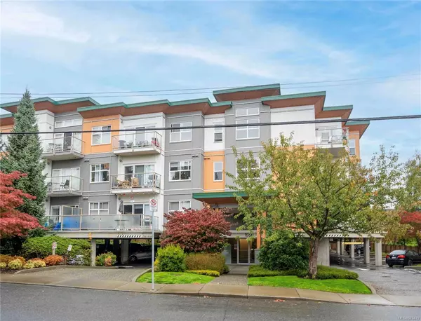 1550 Church Ave #212, Saanich, BC V8P 2H1