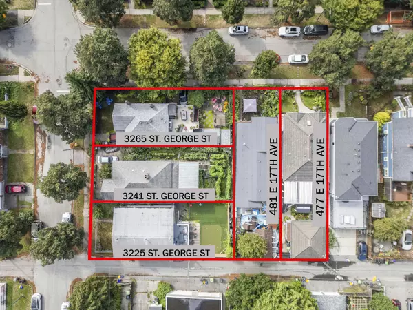 Vancouver, BC V5V 3Z6,3225 ST. GEORGE STREET