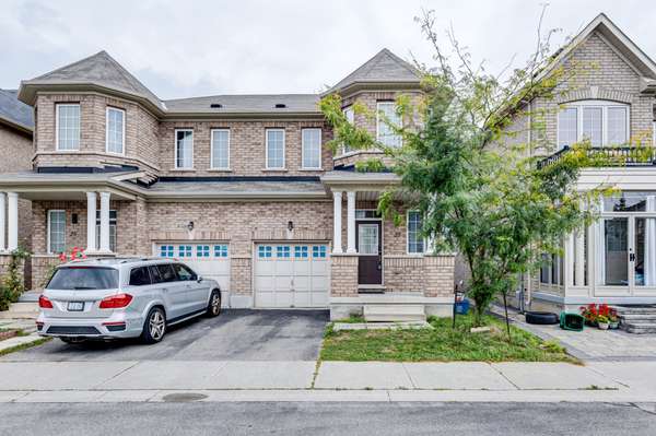 27 Trinco WAY, Markham, ON L3S 0C4