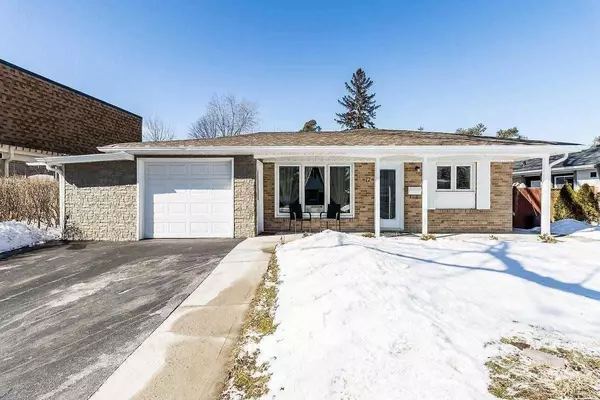 12 Melville CRES, Brampton, ON L6W 2S4