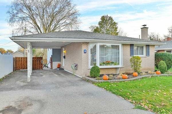 6 Shoniker AVE, Quinte West, ON K8V 2B5