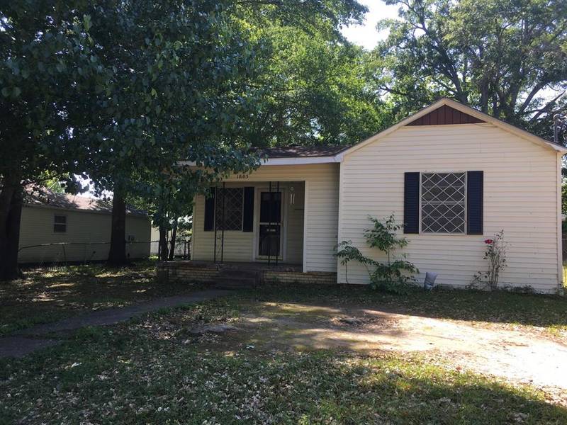 1805 Brook Street, Marshall, TX 75670