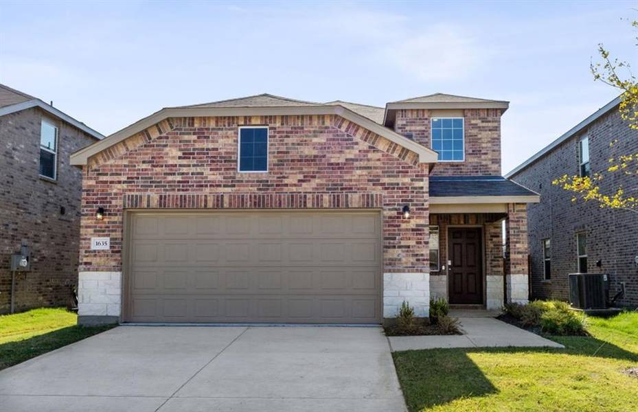 1635 Ackerly Drive, Forney, TX 75126