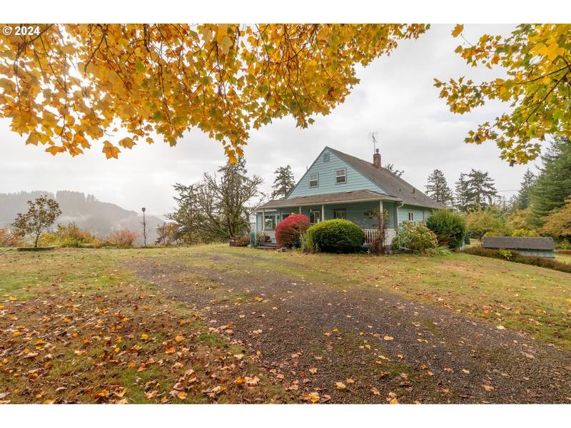 7691 BERNHARDT HEIGHTS RD, Florence, OR 97439