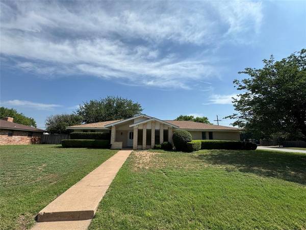 2402 Darrell Drive, Abilene, TX 79606