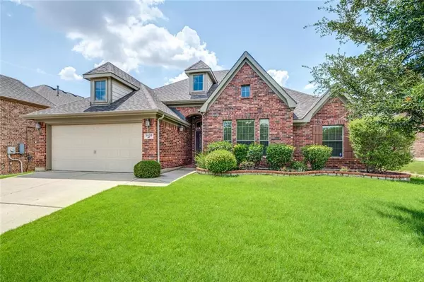 3528 Gallant Trail, Fort Worth, TX 76244