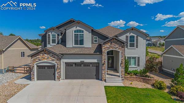 17921 Blue Opal CT, Monument, CO 80132