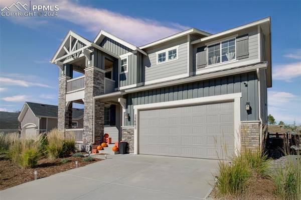 15801 Lake Mist DR, Monument, CO 80132