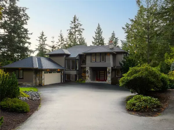 Central Saanich, BC V8M 2H6,1212 Garden Gate Dr