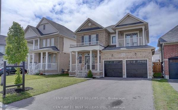 95 William Fair DR #BSMT, Clarington, ON L1C 0T2