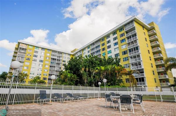 4400 Hillcrest Dr  #604A, Hollywood, FL 33021