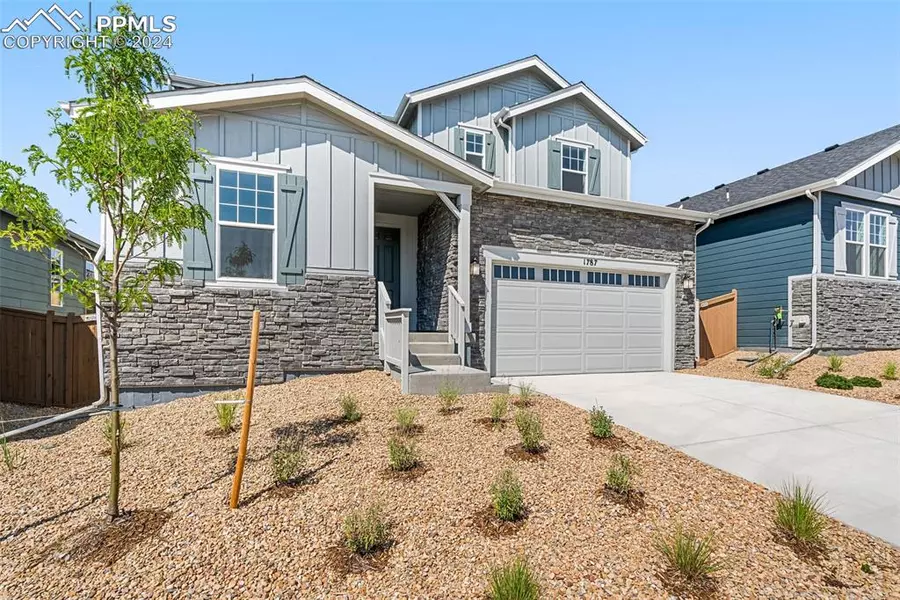 1787 Water Birch WAY, Castle Rock, CO 80108